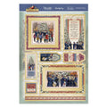 A Christmas Chorus Luxury Topper Set