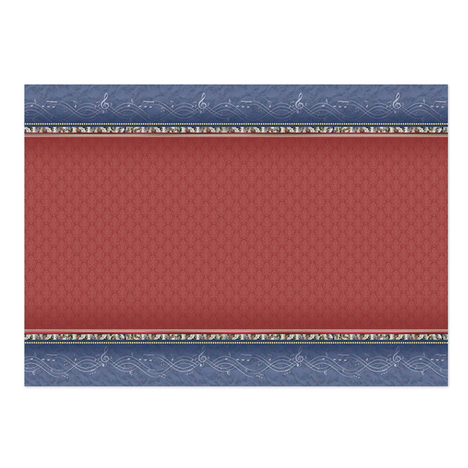 A Christmas Chorus Luxury Topper Set