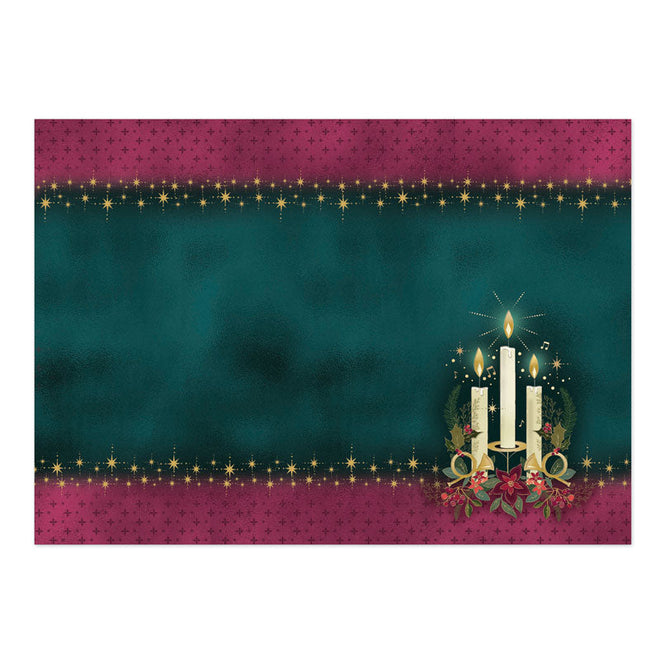 Merry & Bright Luxury Topper Set