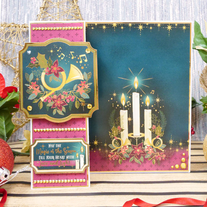 Merry & Bright Luxury Topper Set