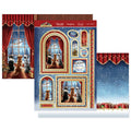 Merry Woofmas Luxury Topper Set