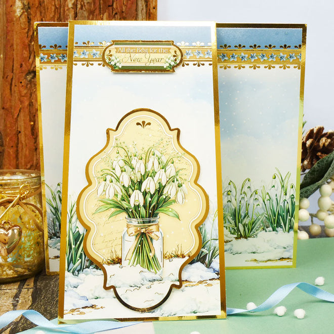 New Year, New Beginnings Luxury Topper Set