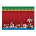 The Nutcracker Luxury Topper Set