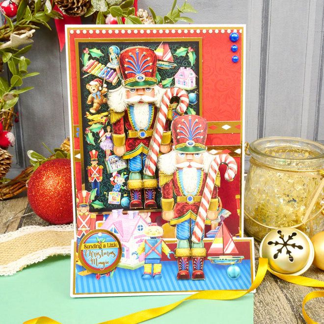 Festive Joy Luxury Topper Collection