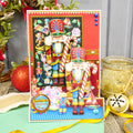 The Nutcracker Luxury Topper Set