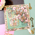Clockwork Curiosities Luxury Topper Collection