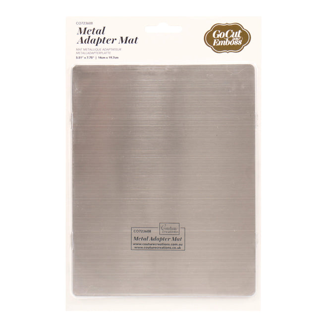Couture Creations - Universal Metal Cutting Plate Adapter Mat