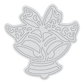 Ringing Bells Outline Stamp (1pc)