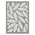 Couture Creations - Earthy Delights Fern Leaves Stencil