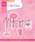 Collectable Dies/Stamp Set - Garden