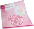 Marianne Design Collectables Die - Hot Air Balloon By Marleen
