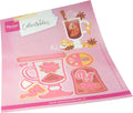 Marianne Design Collectables Die - Mulled Wine (Gluhwein) by Marleen