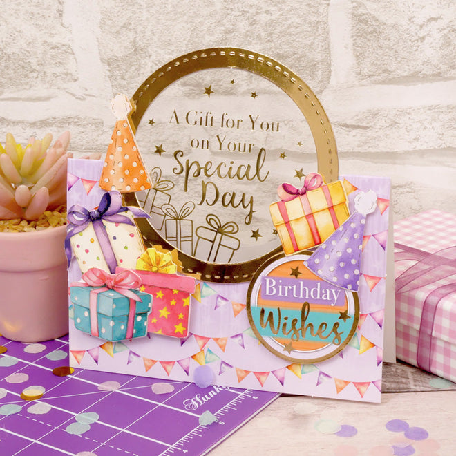 Wonderful Windows Concept Card Kit