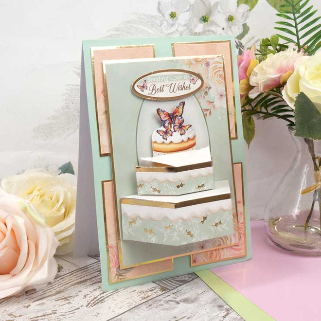 Celebration Cakes Concept Card Kit