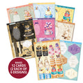 Celebration Cakes Concept Card Kit