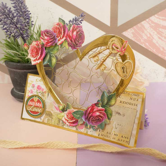 Floral Terrariums Concept Card Kit
