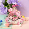 Floral Terrariums Concept Card Kit