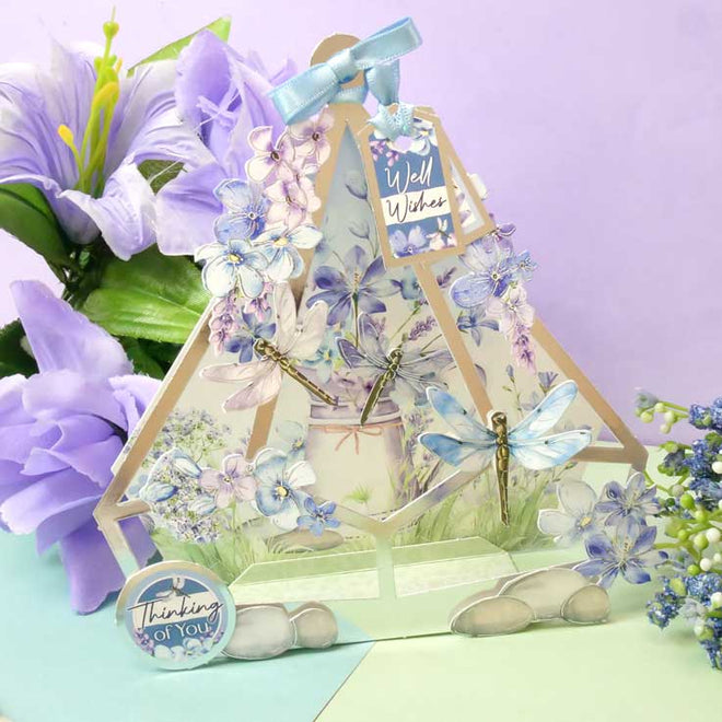Floral Terrariums Concept Card Kit