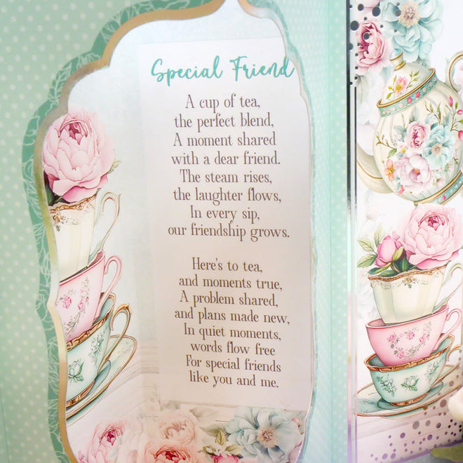 Window to the Heart - Wonderful Wishes Concept Card Kit