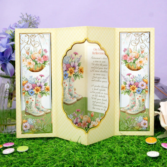 Window to the Heart - Wonderful Wishes Concept Card Kit