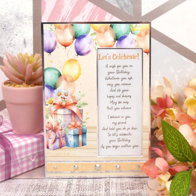 Window to the Heart - Wonderful Wishes Concept Card Kit