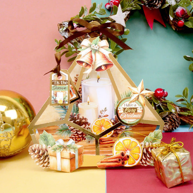 Festive Terrariums Concept Card Kit