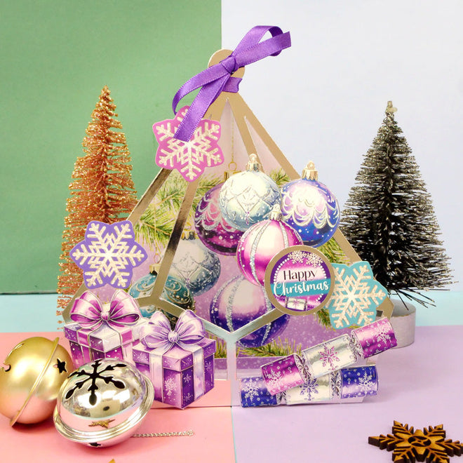 Festive Terrariums Concept Card Kit