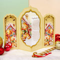 Window to the Heart Christmas Wishes Concept Card Kit