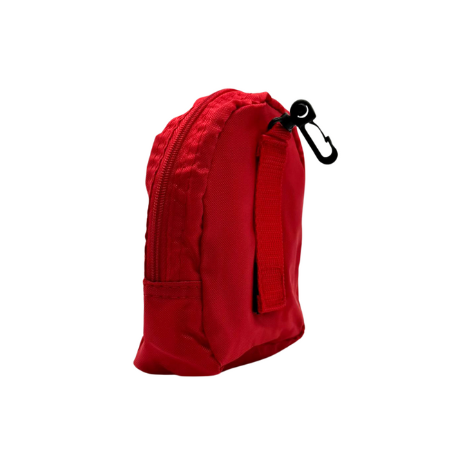 Nylon Bag for CPR Pocket Mask (EMPTY)