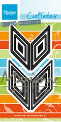Marianne Design Craftables Nordic Star