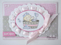 Marianne Design Craftables Oval Ribbon Die