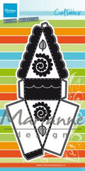 Marianne Design Craftables Cake