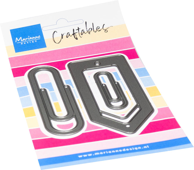 Marianne Design Craftables Die - Paperclips XL