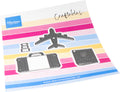 Marianne Design Craftables Die - Travel Essentials