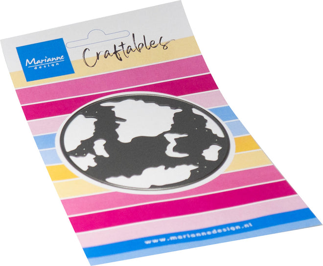 Marianne Design Craftables Die - Full Moon