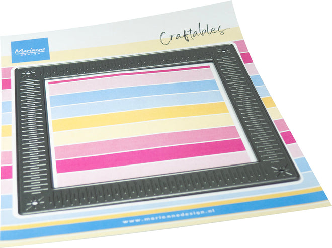 Marianne Design Craftables Die - Shaker Frame Square