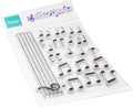 Marianne Design Clear Stamp - Musical Notes