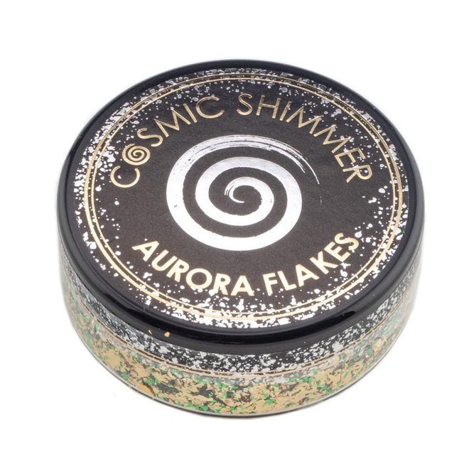 Cosmic Shimmer Aurora Flakes 50ml