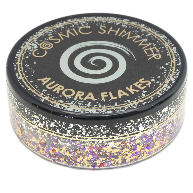 Cosmic Shimmer Aurora Flakes 50ml