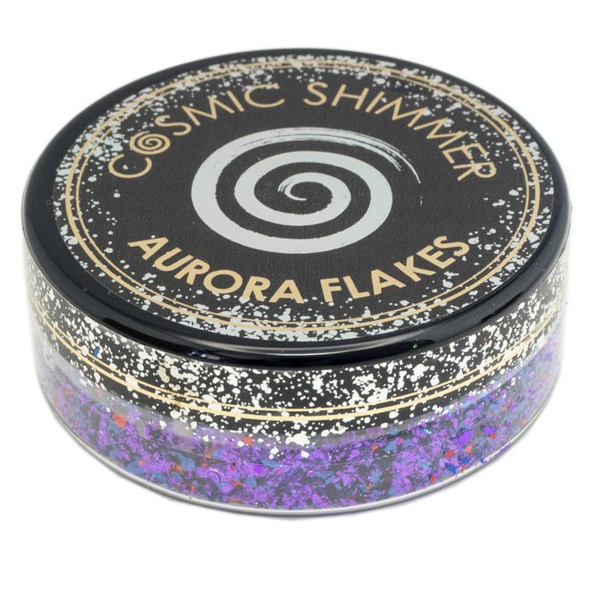 Cosmic Shimmer Aurora Flakes 50ml