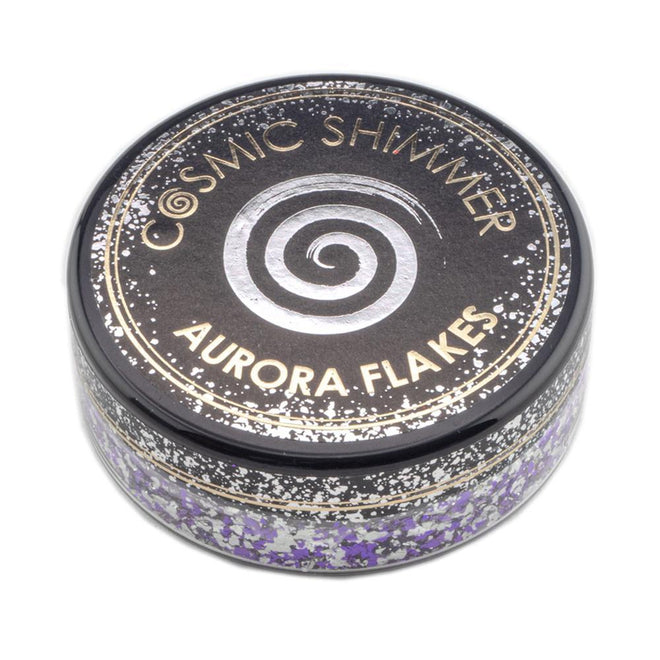 Cosmic Shimmer Aurora Flakes 50ml