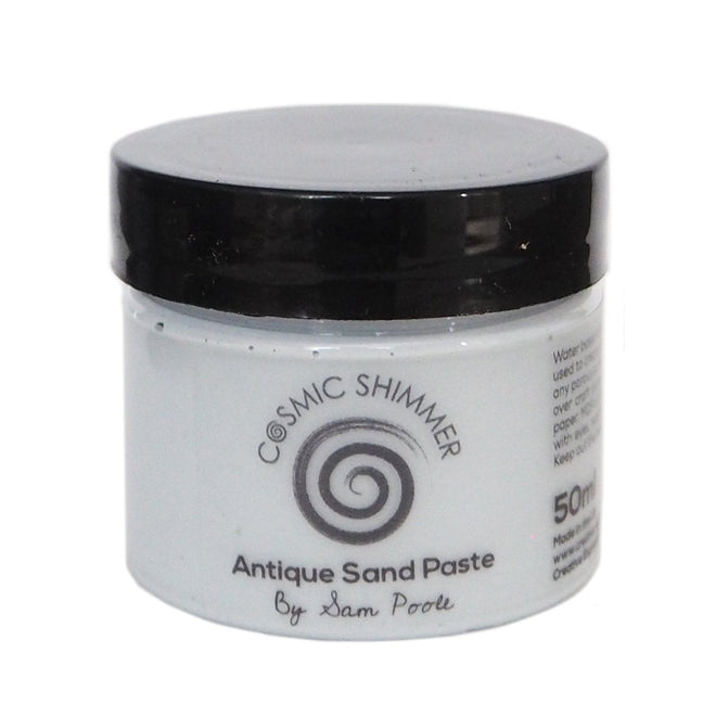 Cosmic Shimmer Sam Poole Antique Sand Paste