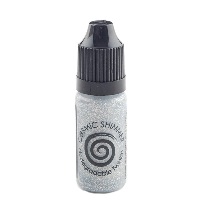 Cosmic Shimmer Biodegradable Glitter Twinkles 10ml