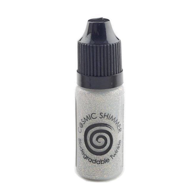 Cosmic Shimmer Biodegradable Glitter Twinkles 10ml