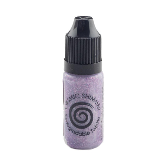 Cosmic Shimmer Biodegradable Glitter Twinkles 10ml