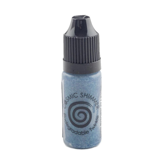 Cosmic Shimmer Biodegradable Glitter Twinkles 10ml