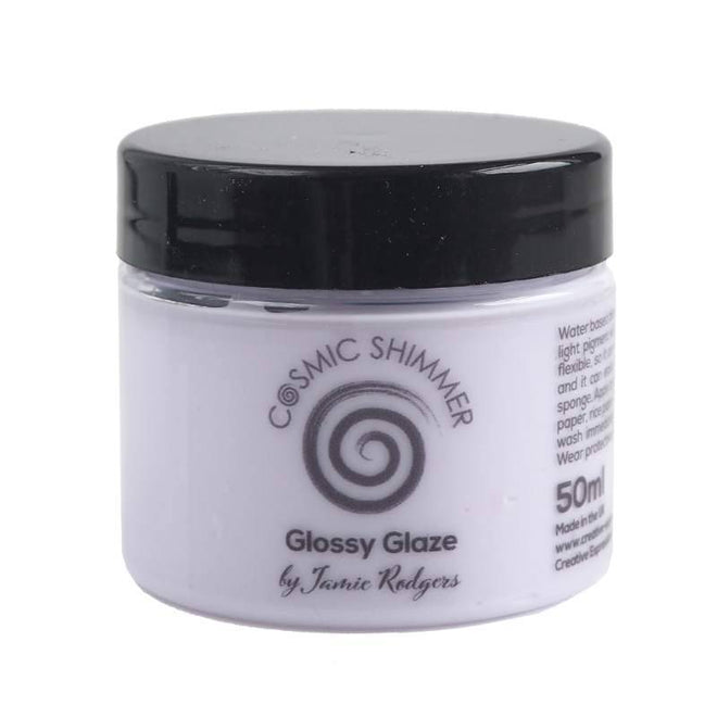 Cosmic Shimmer Glossy Glaze 50ml