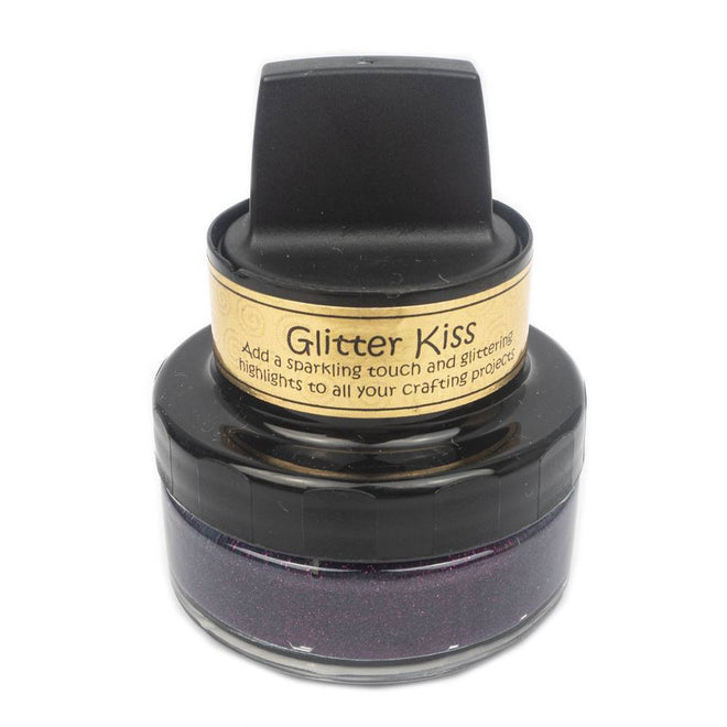 Cosmic Shimmer Glitter Kiss