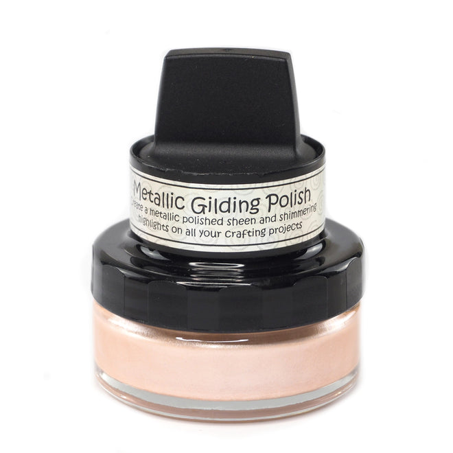 Cosmic Shimmer Metallic Gilding Polish