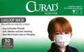 CURAD Child Size Face Mask With Earloops White, Box of 50